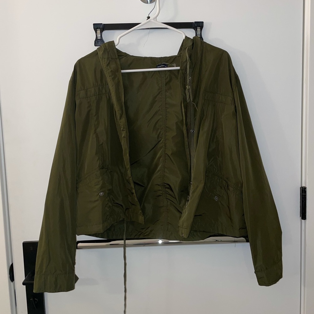 Brandy Melville shell jacket